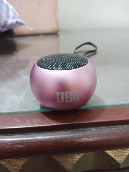 Mini Bluetooth Speaker New 2