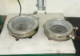 Disposable plates making machine available