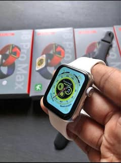 Orignal I8 Pro Max Smart Watch ( ڈلیوری مل جائے گی )