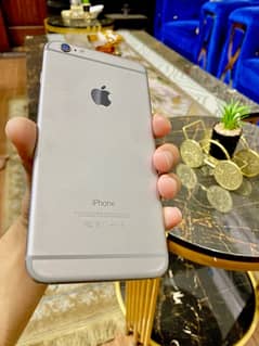 iphone 6 plus, pta Approved.