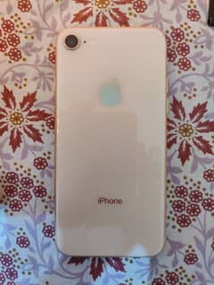 PTA APPROVED Iphone 8 64gb