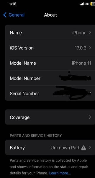 Apple IPhone11-128 5