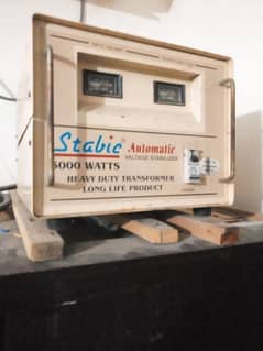 5000 Volts Automatic Stablizer for Sale