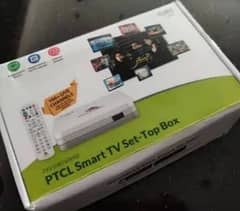 PTCL SMART TV  NEW