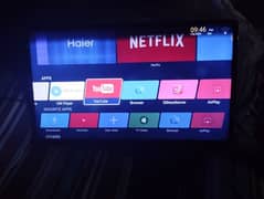 Haier Original Android Led