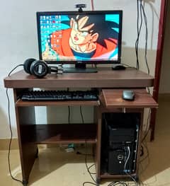 Gaming PC Core i7 3rd whole setup