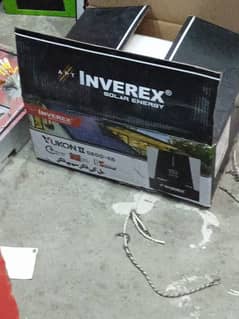 Inverex Yukon II 5.6KW Hybrid Solar Inverter