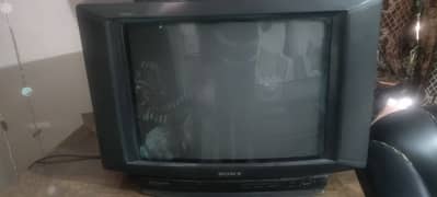 Original Sony Tv 21 inches