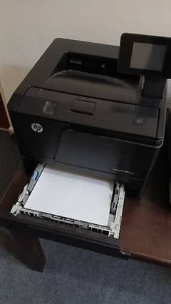 hp laser jet pro 400 printer