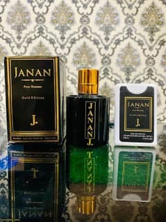 Fragrance Janan for unisex mom