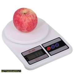 Digital Electronic Kitchen Weight Scale , 10 kg woth free Delivery