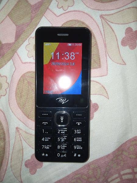 itel key ped Mobil for sale new condition 2