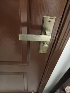 door handle