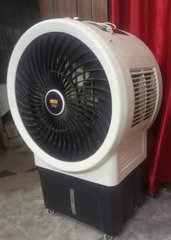 Super Asia Room Air Cooler - JC 777 Plus Super Sonic Turbo Fan