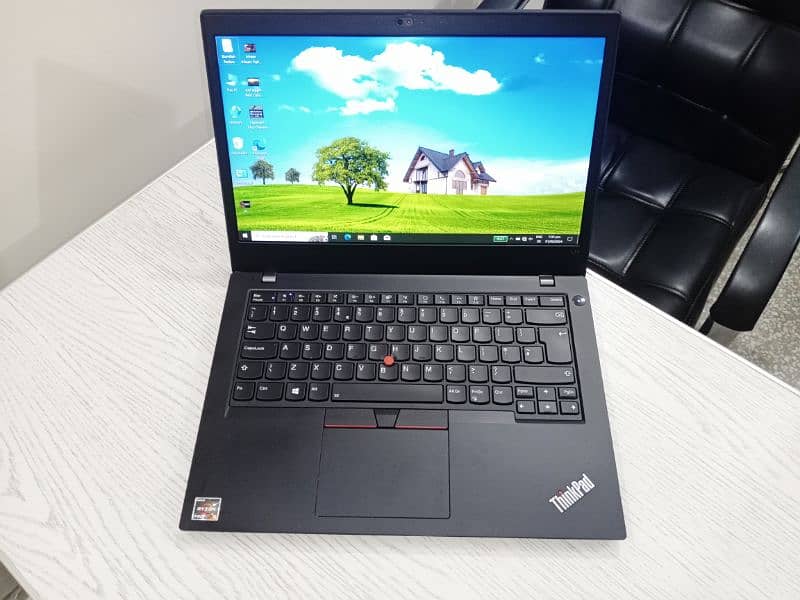 Lenovo Thinkpad L14 ryzen 5 pro 4650u hexacore cpu 14 inch 1080P ips 1