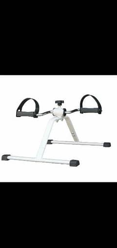 Mini exercise cycle pedal