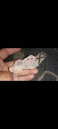 faden quartz specimen small size