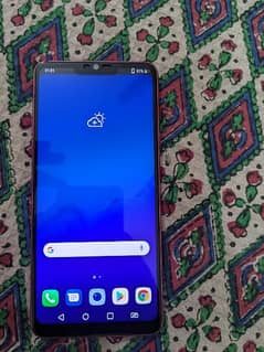 LG G7+ 6/128GB Dual Sim and sd card supported/ PTA Approved. 9.5 / 10