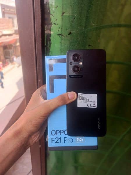 Oppo F21 Pro 5G 8/128 8