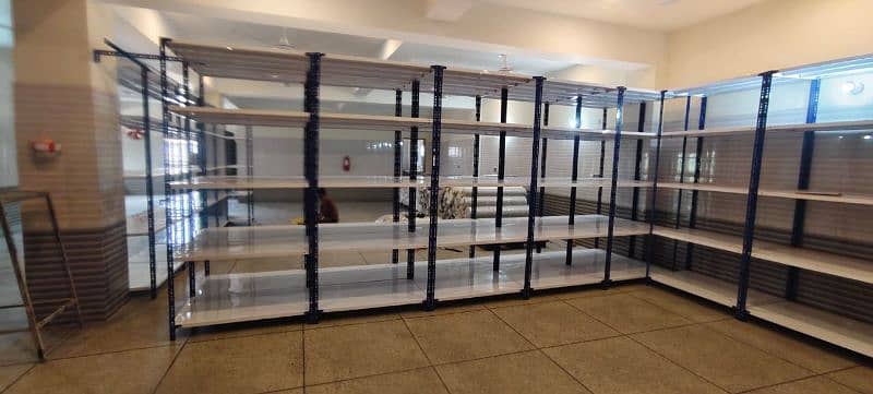 Used racks | Grocery store racks | warehouse racks | Gondola racks 5