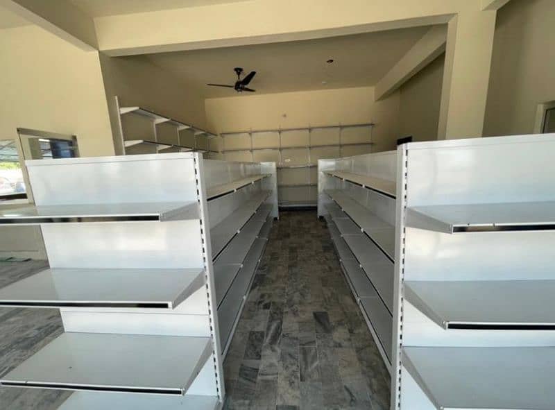 Used racks | Grocery store racks | warehouse racks | Gondola racks 7