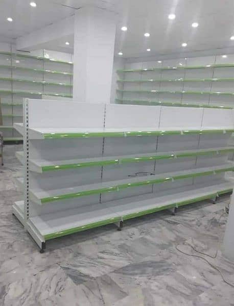 Used racks | Grocery store racks | warehouse racks | Gondola racks 8