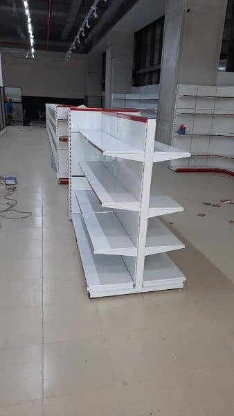 Used racks | Grocery store racks | warehouse racks | Gondola racks 12