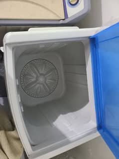 washing machine + dryer