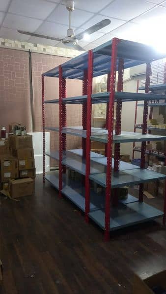 warehouse racks | storage racks | Display racks | Double sided racks 8