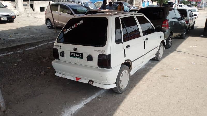 Mehran vxr 10 model for sale 3