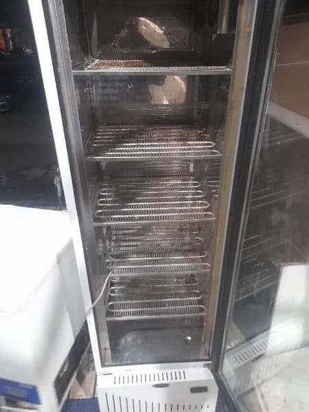 varioline freezer and haier freezer  and table top sallad bar 19