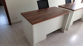 Office desk and chair sets