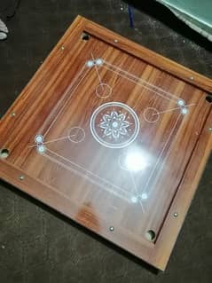 Carrom Lovers! High-Quality 2x2 Carrom Board for Sale,