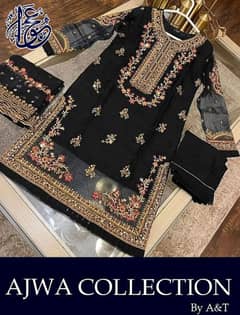 ladies new eid collection end party wear