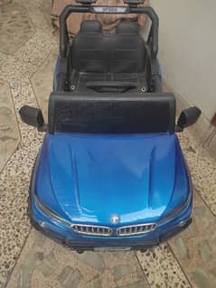 used excellent condition battery car