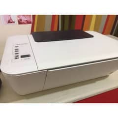 Hp 2540 wifi color black print copier  All-in-one printer