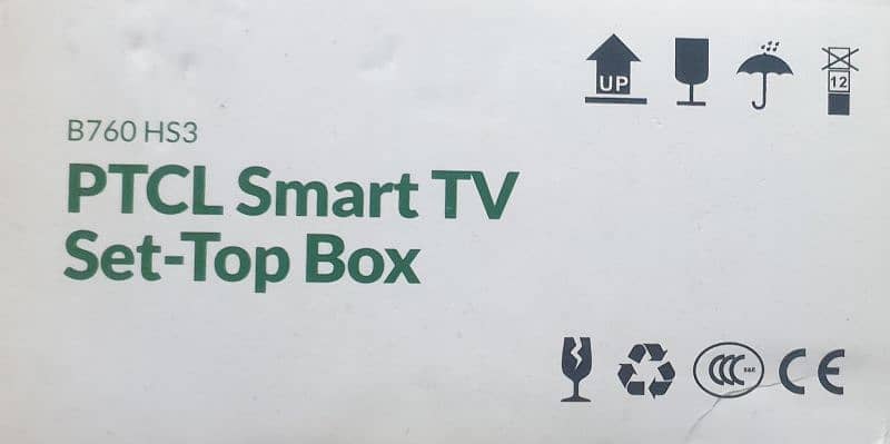 PTCL Smart TV (Complete) 2