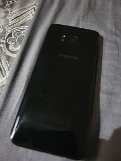 Samsung s8 dotted