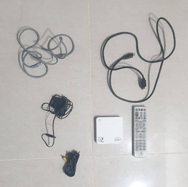 PTCL Smart TV (Complete) 1