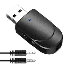 Bluetooth 5.0 mini adapter Receiver and transmitter. . . . .