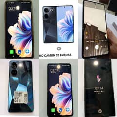 TECNO CAMON 20  8/256