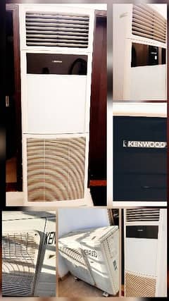 AC - Air conditioner- Kenwood Standing Unit- 4 ton. Premium condition.