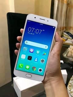 Oppo Mobile F1s Good Condition