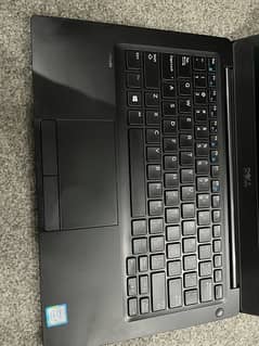 Dell 7280 core i5 7th gen ultra slim and lightwaight laptop