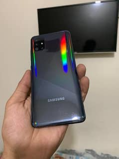 Samsung Galaxy a51 8/128 in display finger print total original