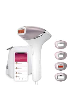 Philips Lumia Hair Removal Device