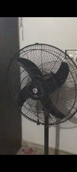 new like pedestal fan urgent sell 0