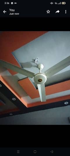 new fan for sale