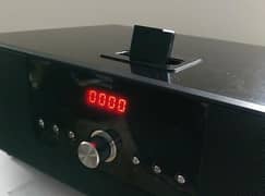 BlueTooth KitSound Boom Dock MD332 | Audio Speaker Base Sound Bar