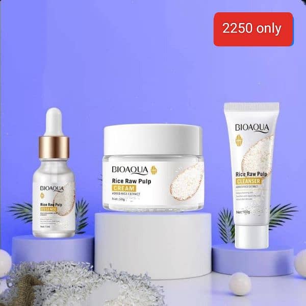 bio aqua deals/BNB deals/skin care treatment products deals 3